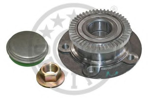 201084 Optimal Ступиця колеса