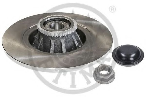 202101BS1 Optimal Гальмівний диск