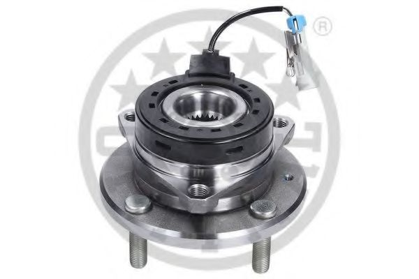 251773 Optimal Ступица колеса для Chevrolet Epica