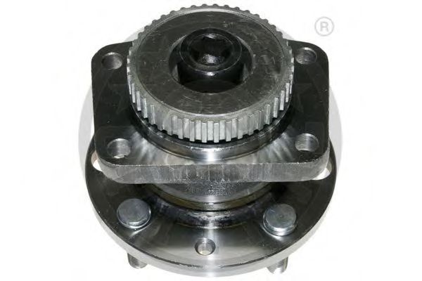302192 Optimal Ступиця колеса для Ford Mondeo