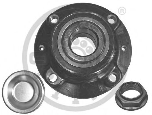 602955 Optimal Ступиця колеса для Citroen C5