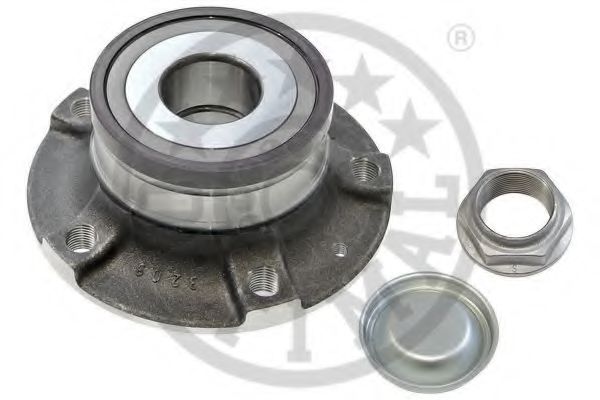 682258 Optimal Ступица колеса для Peugeot 508