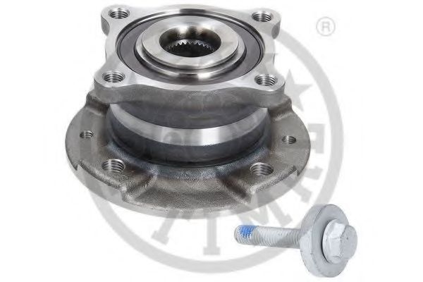 702002 Optimal Ступиця колеса