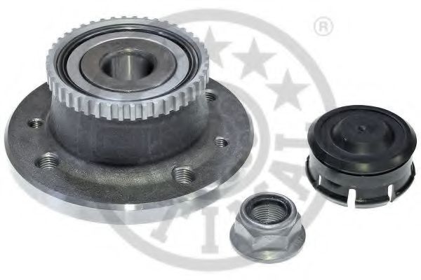 702351 Optimal Ступиця колеса для Renault Laguna