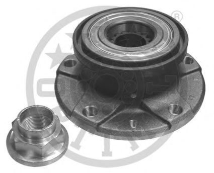 802886 Optimal Ступиця колеса для Lancia Kappa