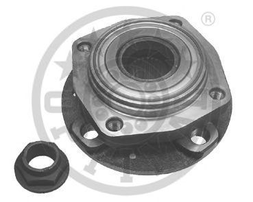 891496 Optimal Ступица колеса для SAAB 9000