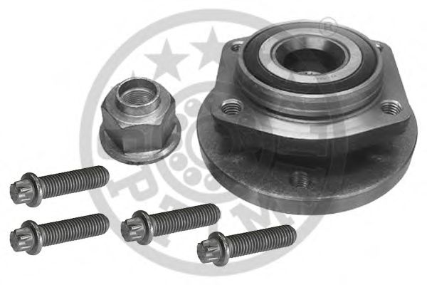 891544 Optimal Ступица колеса для Volvo 850
