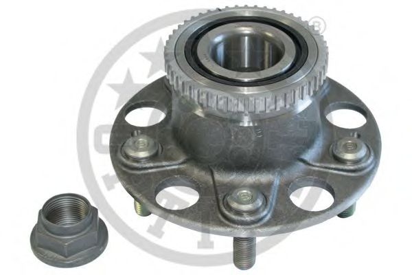 912412 Optimal Ступица колеса для Honda Legend