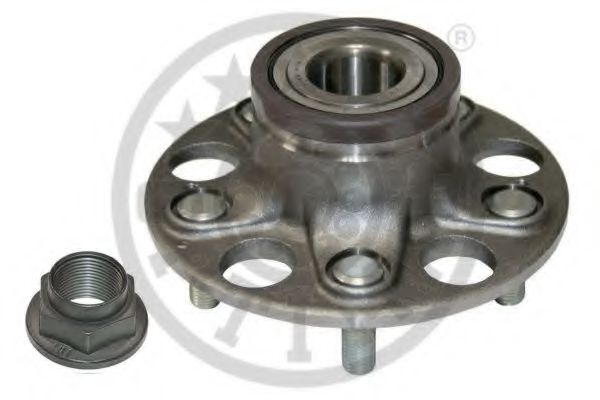 912736 Optimal Ступица колеса для Honda FR-V