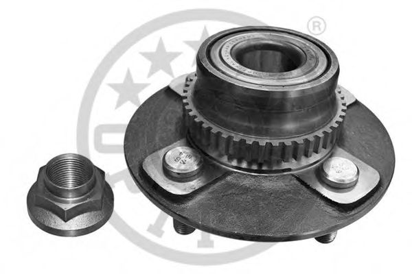 922189 Optimal Ступиця колеса для Hyundai Accent