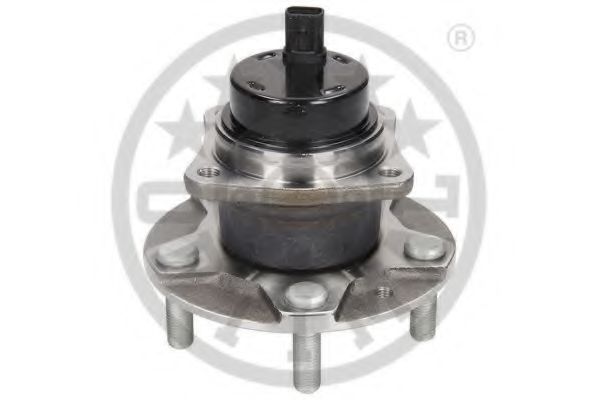 941662 Optimal Ступиця колеса для Mazda RX-8