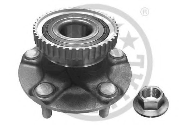 961964 Optimal Ступица колеса для Nissan 200 SX