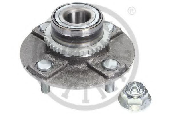 962230 Optimal Ступица колеса для Nissan Almera