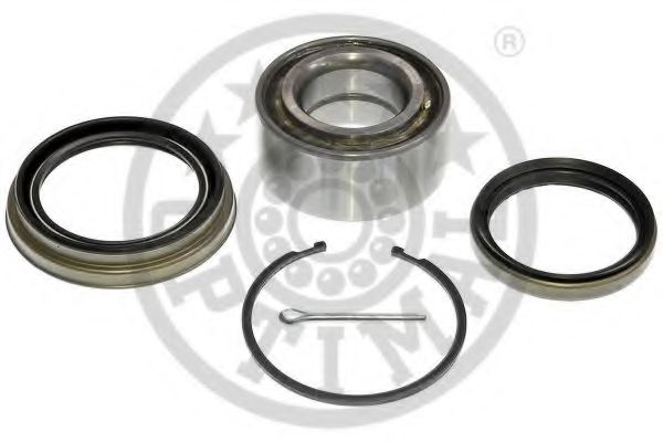 981744 Optimal Подшипник ступицы колеса для Toyota Starlet