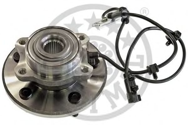 991691 Optimal Ступиця колеса для Chrysler Pacifica