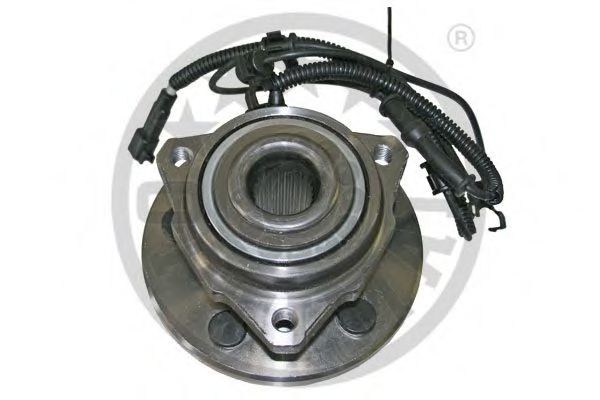 991731 Optimal Ступица колеса для Jeep Cherokee
