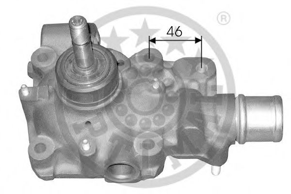 AQ-1091 Optimal Помпа