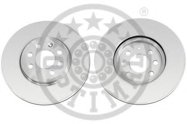 BS-8276C Optimal Гальмівний диск для Opel Astra