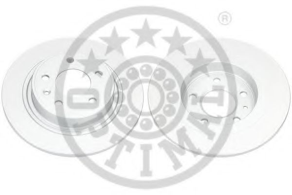 BS-8318C Optimal Гальмівний диск