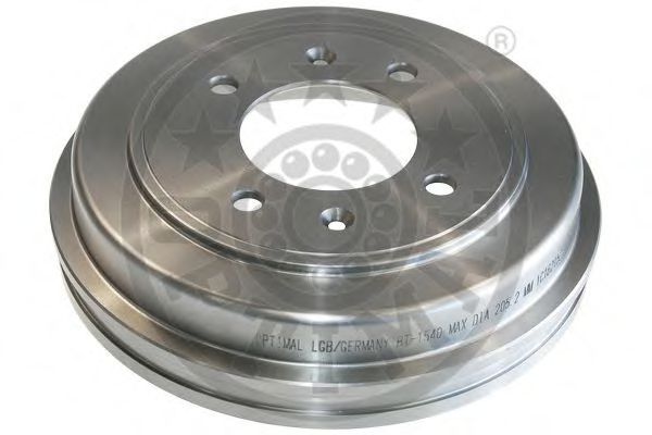 BT-1540 Optimal Гальмівний барабан