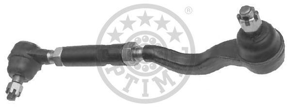 G0-659 Optimal Кермова тяга в комплекті