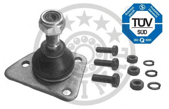 G3-043 Optimal Шаровая опора для Renault 4