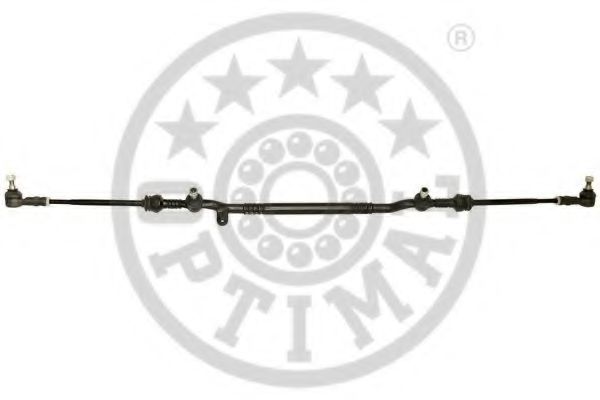 G4-535 Optimal Кермова тяга в комплекті