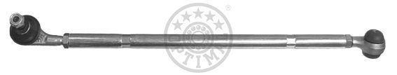 G4-562 Optimal Кермова тяга в комплекті