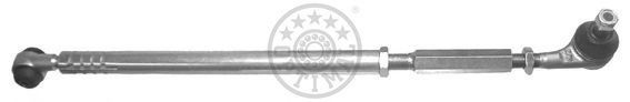 G4-563 Optimal Кермова тяга в комплекті