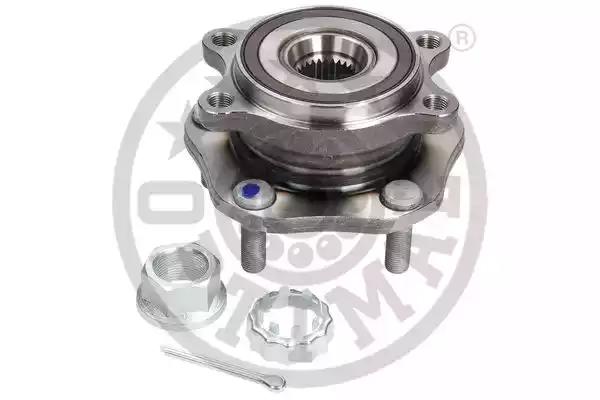961762 Optimal Ступица колеса для Nissan X-Trail