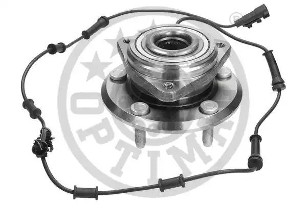 991711 Optimal Ступиця колеса для Jeep Wrangler