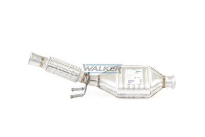 20881 Walker Катализатор для Peugeot 206