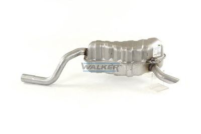 21379 Walker Глушитель выхлопных газов конечный