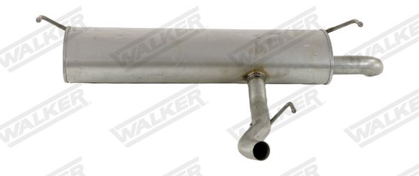 24336 Walker Глушитель выхлопных газов конечный