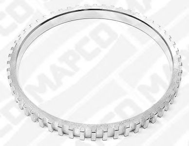 76010 MAPCO Зубчатый диск датчика ABS