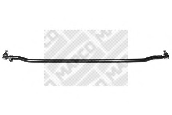 49846 MAPCO Рулевая тяга в сборе для Mercedes T1