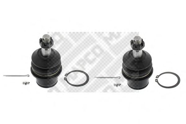 53932 MAPCO Ремкомплект шаровой опоры для Chrysler 300C