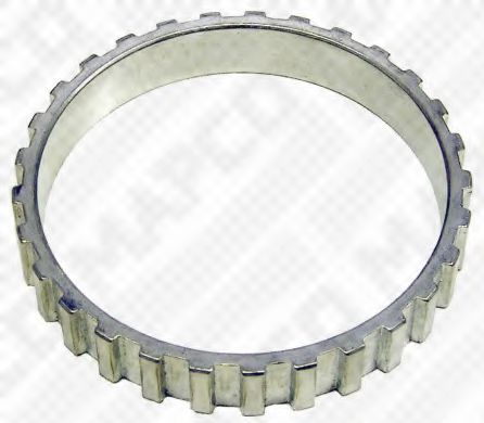 76916 MAPCO Зубчатый диск датчика ABS