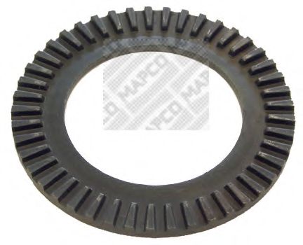 76819 MAPCO Монтажный комплект защитной накладки