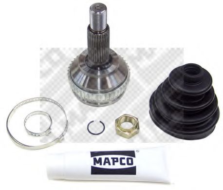 16930 MAPCO ШРУС для Ford Mondeo