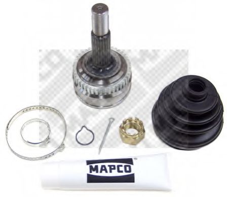 16946 MAPCO ШРУС для Opel Vectra