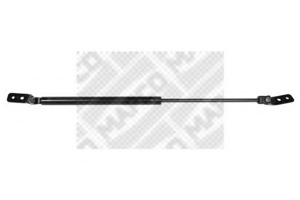 91535 MAPCO Газовый упор багажника для Mazda 626