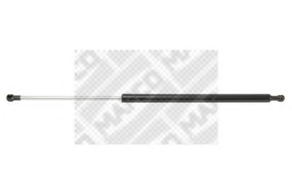 91623 MAPCO Газовый упор багажника для Ford Mondeo
