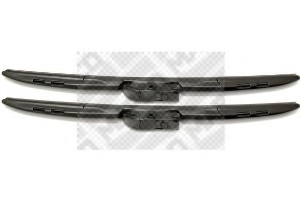 104350/2HPS MAPCO Щетки стеклоочистителя