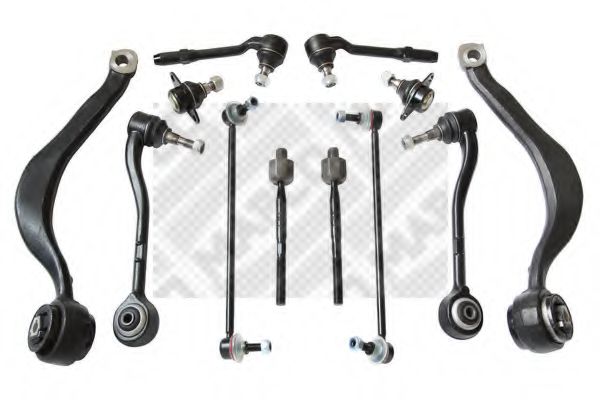 53608 MAPCO Комплект рычагов для BMW X5