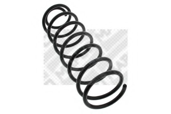 70666 MAPCO Пружина подвески для Ford Ka
