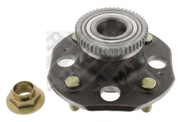 46512 MAPCO Ступица колеса для Honda Accord