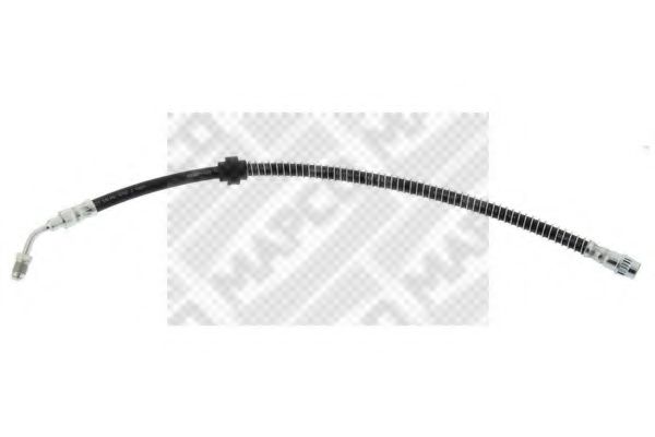 3677 MAPCO Тормозной шланг