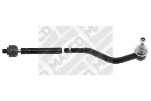 49433 MAPCO Рулевая тяга в сборе для Citroen C5