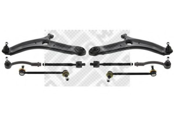 53505 MAPCO Комплект рычагов для Hyundai i20